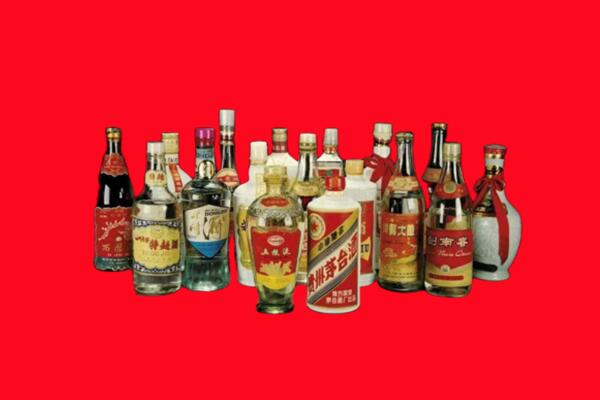临沧市凤庆回收老酒