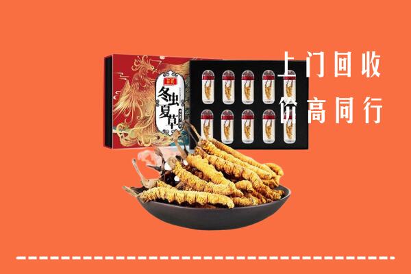 临沧市凤庆回收虫草